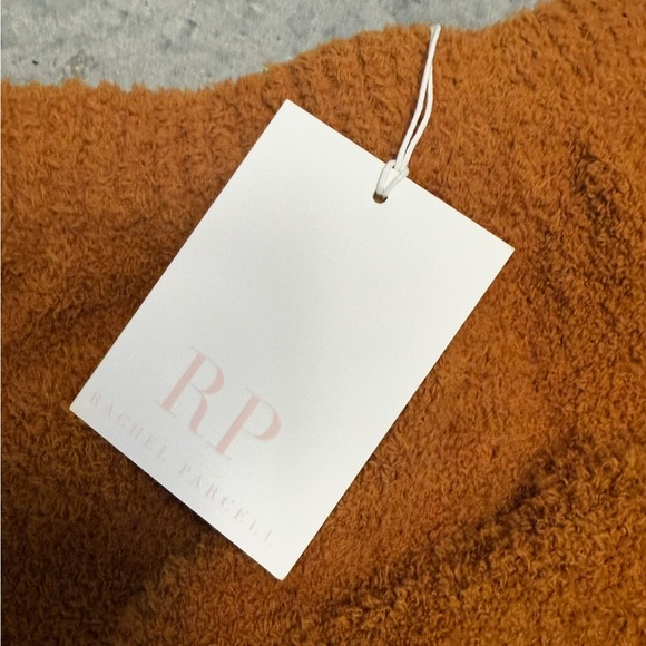 Rachel Parcell Boucle Pull-On Camel Pants - Picture 4 of 5